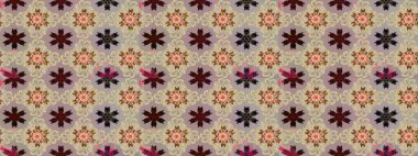 Moda baskısı. Ton halinde. Suluboya desenli çiçek deseni. Dekorasyon ve tasarım için güzel bir desen. Çiçeğin suluboya çizimlerinin zarif deseni.