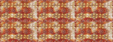 Moda baskısı. Suluboya kusursuz desen. Çiçeğin suluboya çizimlerinin mükemmel deseni. Dekorasyon ve tasarım için güzel bir desen. Eski.