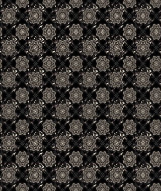 Renkli Yaz Temalı eskiz kalıbı. Güzel kumaş deseni. Raster Illustrasyon 'daki Çiçek Deseni' nin son moda çizimi. Düz Çiçek Elementleri Tasarımı.