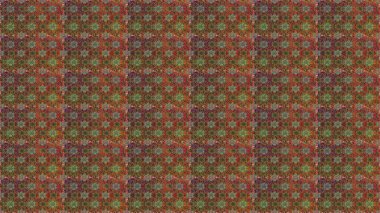 Çiçekli bahar çiçekleri. Küçük çiçekte güzel bir desen. Küçük renkli çiçekler. Kusursuz. Motley illüstrasyonu. Moda baskıları için zarif bir şablon.