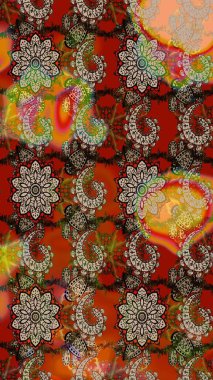 Lale çiçekli Raster eskiz deseni. Paket kağıdı için en iyisi. Karşılama ya da düğün geçmişi olarak kullanılabilir. Doğal kozmetik ürünleri, parfüm, çiçekçi dükkanı için bahar ihalesi tasarımı.