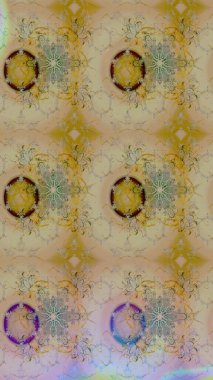 Renkli çiçekli ve yapraklı harika bir çiçek deseni çizmişsin. Modern çiçek arkaplanı. Moda baskıları için zarif bir şablon. Halk stili.