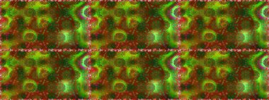 Raster Hip kumaş deseni. Kusursuz Vintage Çiçek Deseni.