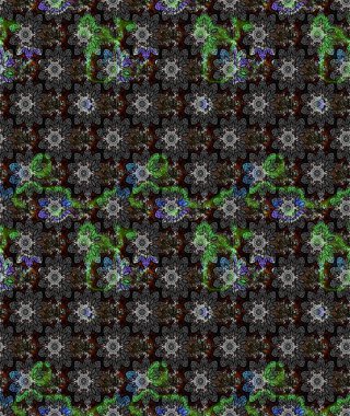 Özgürlük stili Millefleur 'lar. Tekstil, duvar kâğıdı, kapaklar, yüzey, baskı, hediye paketi, hatıra defteri, dekupaj. Taşralı şıklığı. Küçük yabani çiçeklerdeki halk modelini çiz..