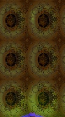 Tebrik kartı geçmişi, boyama kitabı, arkaplan ve tekstil için kullanılabilir. Taslak süsleme izi. Sınır Kızılderili çiçekli paisley patten. Raster Henna tarzı. Etnik Mandala havlusu.