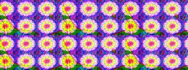 Botanik çizim kalıbı. Organik elementler. Suluboya etkisi. Raster deseni.