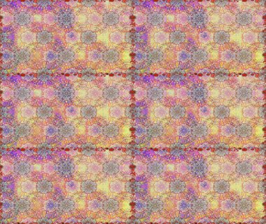 Güzel çiçek deseni. Renkli Bahar Temalı Kusursuz Arkaplan. Düz Çiçek Elementleri Tasarımı. Tarafsız renklerde çiçekler.