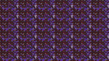 Tomurcukları çiçek olan sevimli bir çiçek deseni. Raster illüstrasyonu. Raster. Eski usul. Eskiz geçmişi. Kumaş, tekstil ve duvar kağıdı baskısı için..