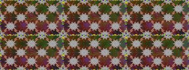 Moda baskısı. Eski model. Dekorasyon ve tasarım için güzel bir desen. Çiçeğin suluboya çizimlerinin mükemmel deseni. Suluboya kusursuz desen.