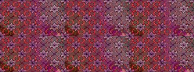 Çiçek arkaplanlı soyut zarafet eskiz deseni. Raster Güzel kumaş deseni.