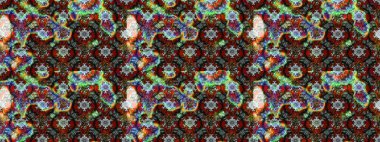 Bahar mevsimi. Nazik romantik baskı. Raster güzel bir çiçek deseni çizmiş. Tatil havası. Kahverengi renkte çiçekler.