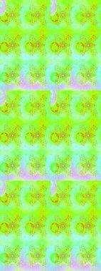 Güzel kumaş deseni. Güzel suluboya yaz çiçekleri deseni..