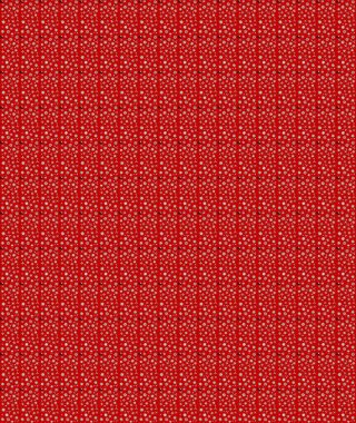 Raster deseni. Kırmızı el çizilmiş desen. Sanat, çiçeklere ilham veriyor ve arka planda bırakıyor. Karalama çiçekleri çizim deseni.