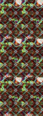 Raster güzel bir çiçek deseni çizmiş. Bahar mevsimi. Nazik romantik baskı. Tatil havası..