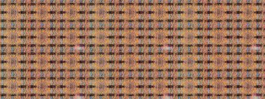 Raster illüstrasyonundaki çiçek desenli çizim. Bej renklerde. Güzel kumaş deseni. Raster illüstrasyonu.