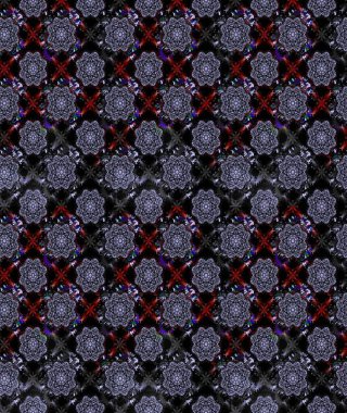 Siyah renkli çiçekler. Nazik, narin çiçek arkaplanı. Raster çiçek desenli ve çiçekli..