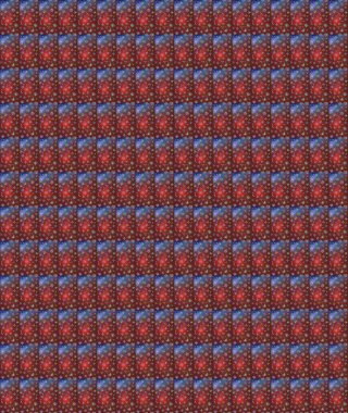 Kahverengi renkli güzel bir tekstil. Raster illüstrasyonu. Suluboya çiçekli çiçek deseni.