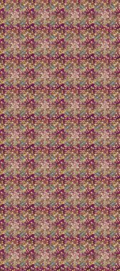 Kusursuz altın desenli bukleler. Doğu tarzı arabesk. Altın elementli bej, kahverengi ve mor renkler. Raster illüstrasyonu. Raster altın desen.