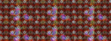 Tekstil veya kitap kapakları, imalat, duvar kağıtları, baskı, hediye paketi ve yapıştırma kitabı için çiçek eskizi geçmişi. Raster illüstrasyonu. Küçük ölçekli çiçeklerdeki basit sevimli desen.