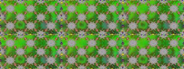 Güzel suluboya çiçek buketi pürüzsüz desen.