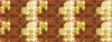 Güzel kumaş deseni. Güzel suluboya çiçek buketi pürüzsüz desen.