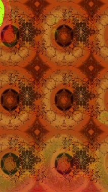 Çiçek deseni. Flower eskiz arka planı. Şatafatlı bahar bahçesi dokusu. Raster illüstrasyonu.