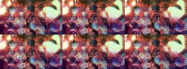 Kahverengi renkli çiçekler. Gömlek baskısı için çiçek boyası. Çiçek eskiz kalıbı geçmişi.