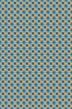 Altın element mavi, gri ve nötr renklerde. Barok tarzında altın çiçekli süs. Antika altın tekrarlanabilir duvar kağıdı. Damask pürüzsüz tekrarlama deseni.