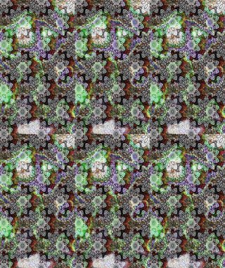 Raster. Güzel suluboya çiçekler, parlak resimler ilham verici çiçek desenli eskiz arka planı..