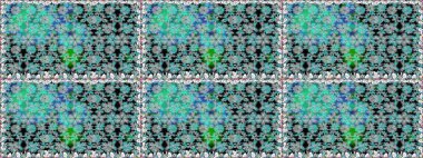 Hediye ambalaj kağıdı, tebrik kartları, posterler ve pankart tasarımı. Raster düz çiçekleri pürüzsüz desen. Mavi renkte çiçekler.