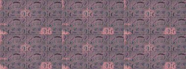 Tarafsız, gri ve pembe renklerde çiçekler. Hediye ambalaj kağıdı, tebrik kartları, posterler ve pankart tasarımı. Raster düz çiçekleri pürüzsüz desen.