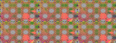 Küçük çiçekte güzel bir desen var. - Gri ve kahverengi çiçekler. Doğa. Çiçek arkaplan. Çiçek kolajı. Raster deseni. Çiçek bileşimi.