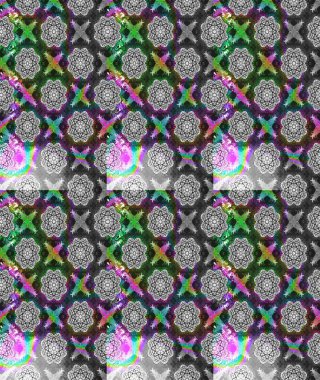 Hediye ambalaj kağıdı, tebrik kartları, posterler ve pankart tasarımı. Raster düz çiçek çizim deseni. Gri renkli çiçekler.