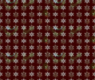 Raster çiçek desenli çiçek deseni, yapraklar, dekoratif elementler, sıçrama, lekeler, el çizimi kontur çizgileri ve Doodle çizim stili, grafik raster çizim çizimi.