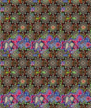 Büyük bir çiçek boyası seti. Raster şirin suluboya çiçek desenleri çiziyor. Kartlar, davetiyeler, tarih kartları ve daha fazlası için kullanılabilir.