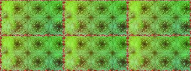 Şirin çiçekler. Satır seamless modeli. Rasterleştirme Trendy kumaş deseni.