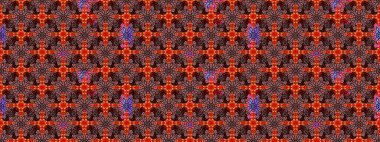 Düz Çiçek Elementleri Tasarımı. Kahverengi renkli çiçekler. Renkli Bahar Teması eskiz kalıbı. Çiçek desenli eskiz, yaz çiçekleri..