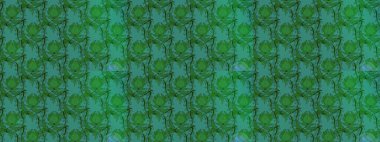 Raster Hip kumaş deseni. Eskiz Vintage Çiçek Deseni.