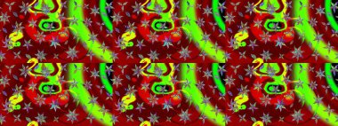 Şekil verilmiş çiçeklerle eskiz deseni. Süslü zentangle çizim dokusu, soyut çiçeklerle süslenmiş. Çiçek deseni duvar kağıdı, şablon dolguları ve web sayfası arkaplanı için kullanılabilir.