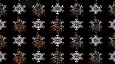 Güzel kumaş deseni. Raster illüstrasyonu. Asya tekstil tarzında. Renkli Bahar Teması eskiz kalıbı. Düz Çiçek Elementleri Tasarımı. Çiçek desenini çiz.