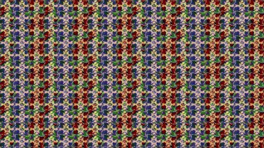 Raster şirin suluboya çiçek desenleri çiziyor. Kartlar, davetiyeler, tarih kartları ve daha fazlası için kullanılabilir. Büyük bir suluboya çiçek seti..