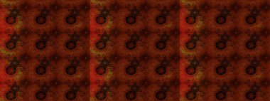 Tekstil veya kitap kapakları, imalat, duvar kağıtları, baskı, hediye paketi ve yapıştırma kitabı için çiçek eskizi geçmişi. Küçük çaplı çiçeklerdeki basit şirin desenler. Raster illüstrasyonu.