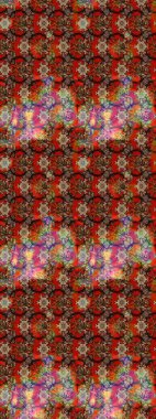 Taşralı şıklığı. Tekstil, duvar kâğıdı, kapaklar, yüzey, baskı, hediye paketi, hatıra defteri, dekupaj. Küçük yabani çiçeklerdeki halk modelini çiz. Liberty style millefleurs.