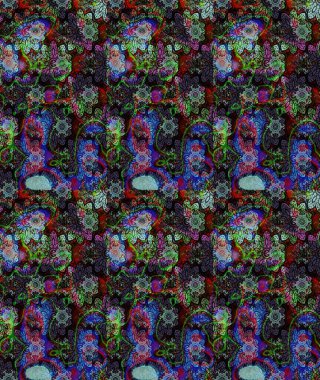 Çiçekli eskiz arkaplanı. Düz Çiçek Elementleri Tasarımı. Renkli Bahar Teması eskiz kalıbı. Çocuk stili.