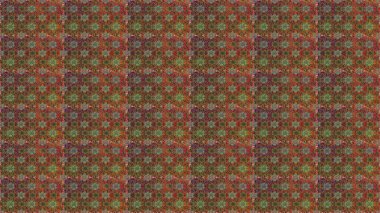 Çiçekli bahar çiçekleri. Küçük çiçekte güzel bir desen. Küçük renkli çiçekler. Kusursuz. Motley illüstrasyonu. Moda baskıları için zarif bir şablon.