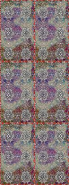 Parlak arka planda çiçek kompozisyonu olan kusursuz suluboya desenleri, ambalajlar, duvar kağıtları, kartpostallar, tebrik kartları, düğün davetiyeleri, romantik etkinlikler vs..