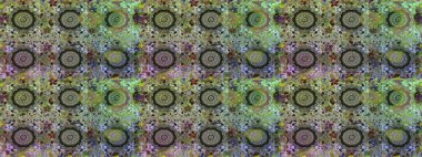 Geleneksel oryantasyon süsü. Klasik klasik klasik arka plan. Gri renklerde, altın elementlerle kusursuz desen. Kusursuz klasik raster altın desenli.