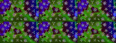 Şekil verilmiş çiçeklerle eskiz deseni. Süslü zentangle çizim dokusu, soyut çiçeklerle süslenmiş. Çiçek deseni duvar kağıdı, şablon dolguları ve web sayfası arkaplanı için kullanılabilir.