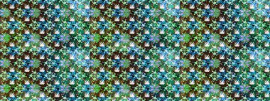 Eskiz klasiği. Raster Şirin kumaş deseni. Düz Çiçek Elementleri Tasarımı. Renkli Bahar Teması çizim şablonu.