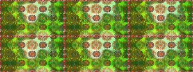 Stilize çiçek ile Seamless modeli. Süslü zentangle sorunsuz doku, soyut çiçeklerle süs. Çiçek desenli kullanılan duvar kağıdı, desen dolgularını, web sayfası arka planı için.